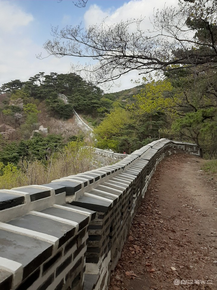 남한산성 둘레 길