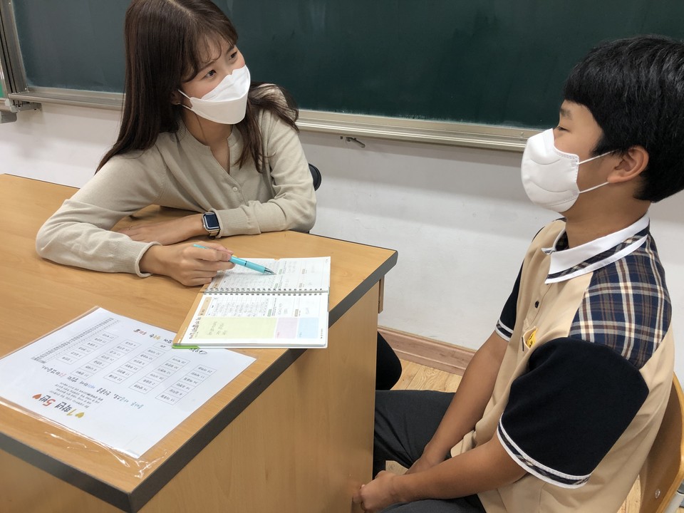 대전가양중, '자기주도학습' 날개 펼쳐 비상 대전가양중, '자기주도학습' 날개 펼쳐 비상